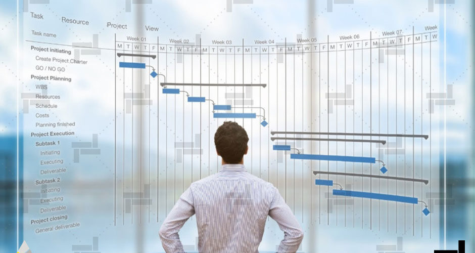 مبانی زمانبندی و برآورد مدت و هزینه پروژه