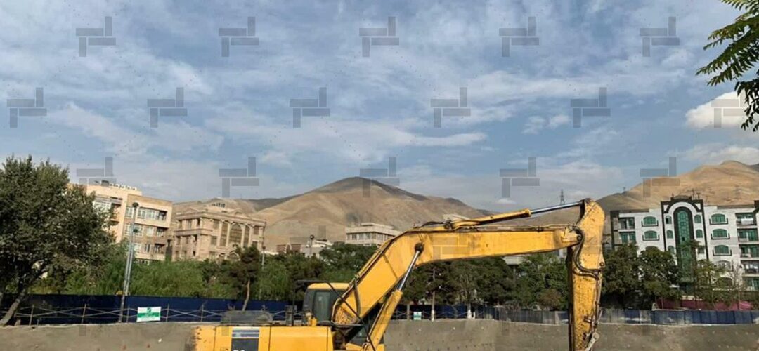 خاکبرداری چیست؟ (Excavation)