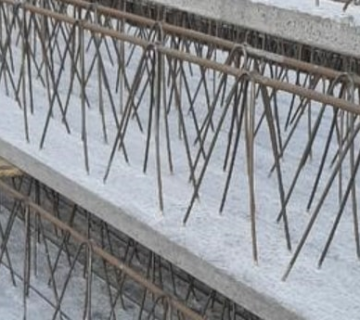 تیرچه بلوک؛ مزایا و کاربرد سقف تیرچه بلوک