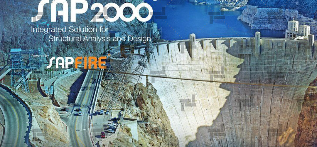 معرفی نرم افزار SAP2000