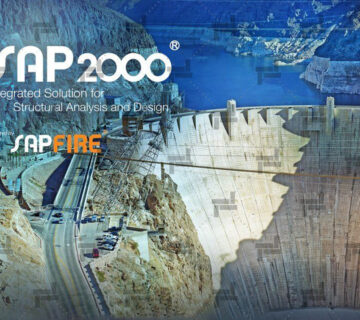 معرفی نرم افزار SAP2000