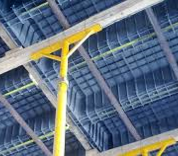 سقف تیر دال