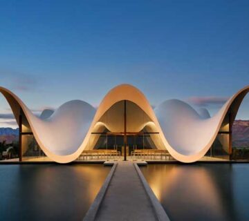 راهنمای جامع برای معماران